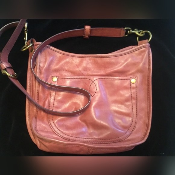 - Frye crossbody. Boho! Euc. - Picture 2 of 8